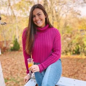 Meet your Posher, Anna